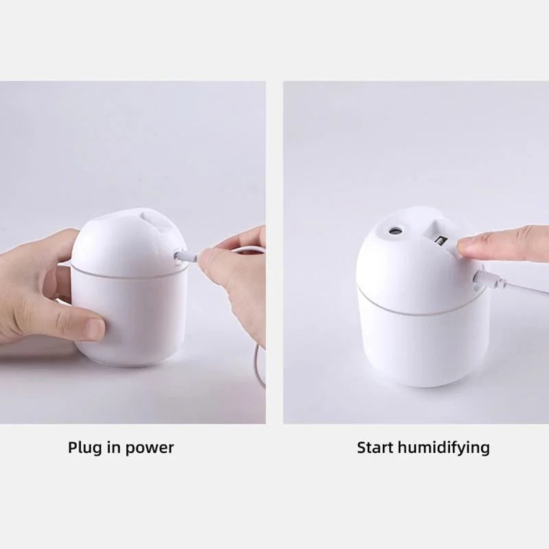 USB Aroma Humidifier