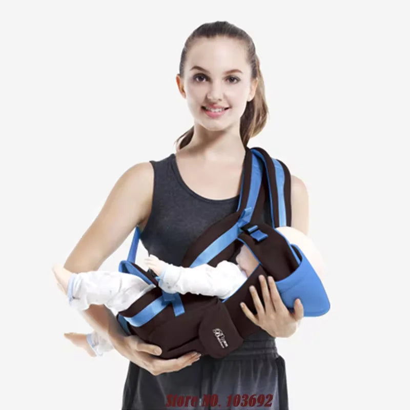 4-in-1 Baby Carrier