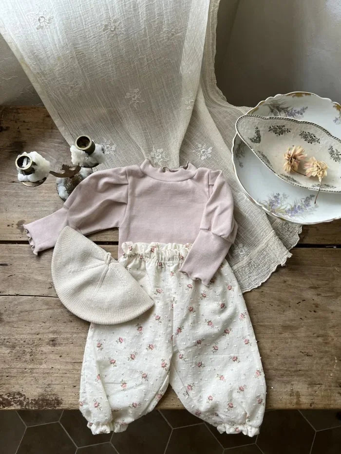 Organic Cotton Baby Pants