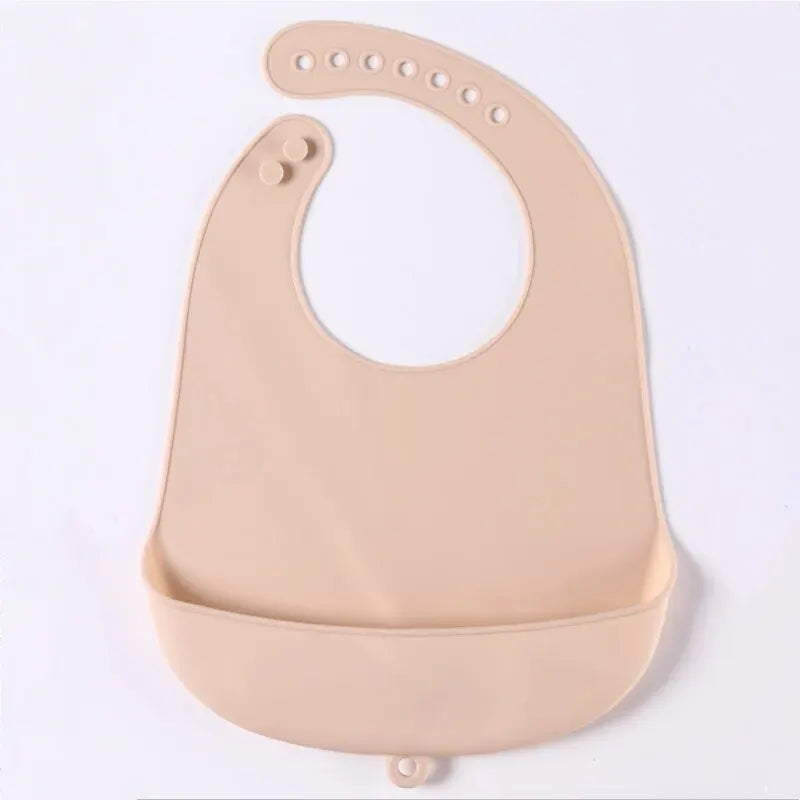 Silicone Baby Bib