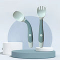 Self-Feeding Spoon Set
