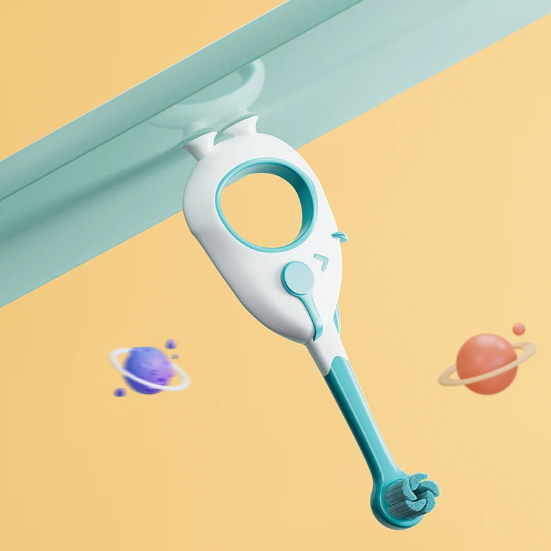 Toddler Toothbrush (0–3)