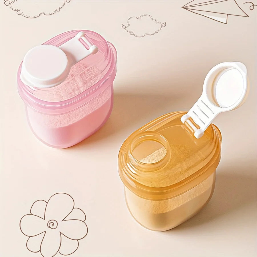 Portable Formula Dispenser
