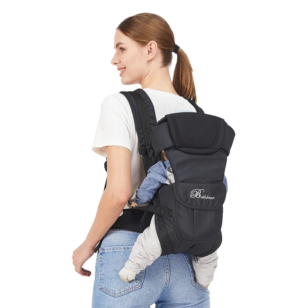 4-in-1 Baby Carrier