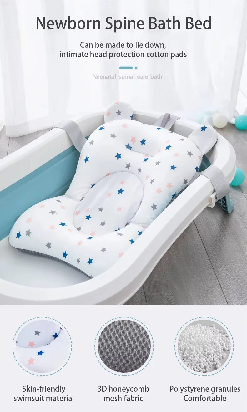 Baby Bath Support Seat