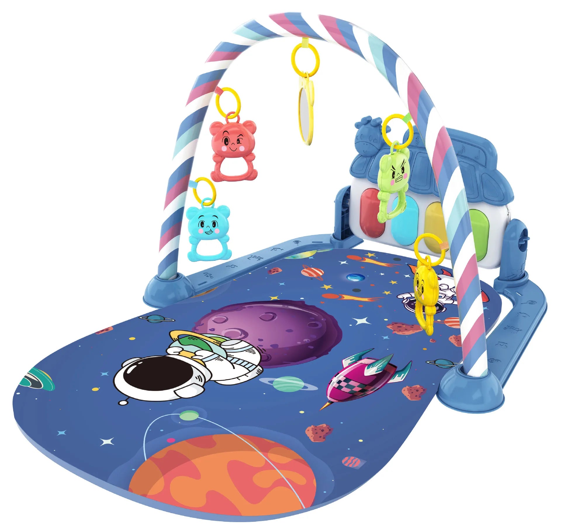 Musical Activity Gym