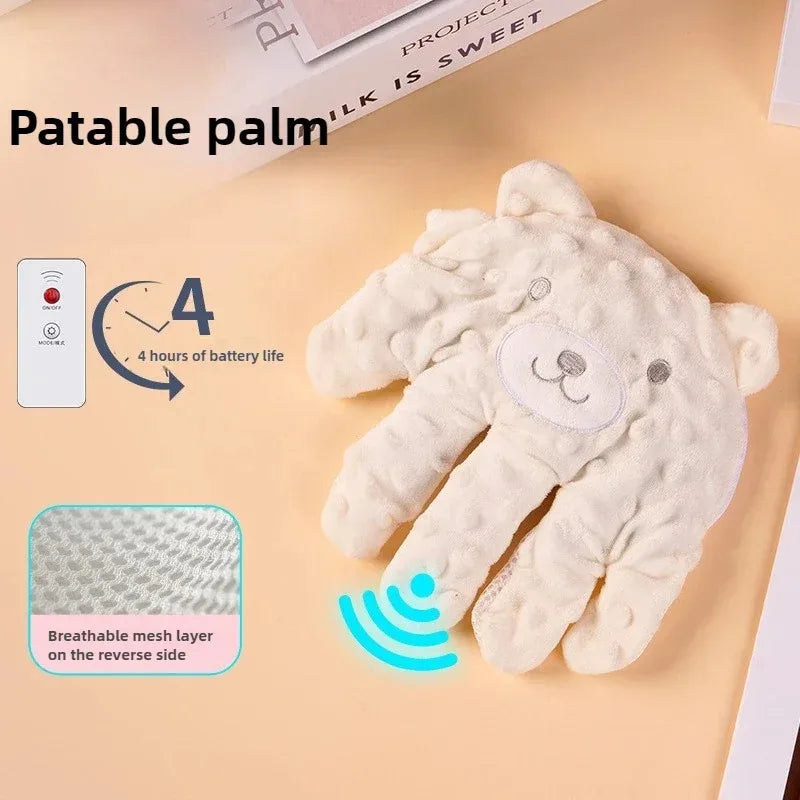 Remote-Control Palm Pillow