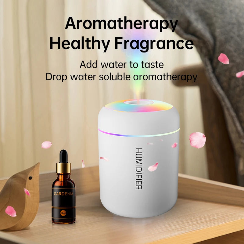 Mini Aroma Humidifier