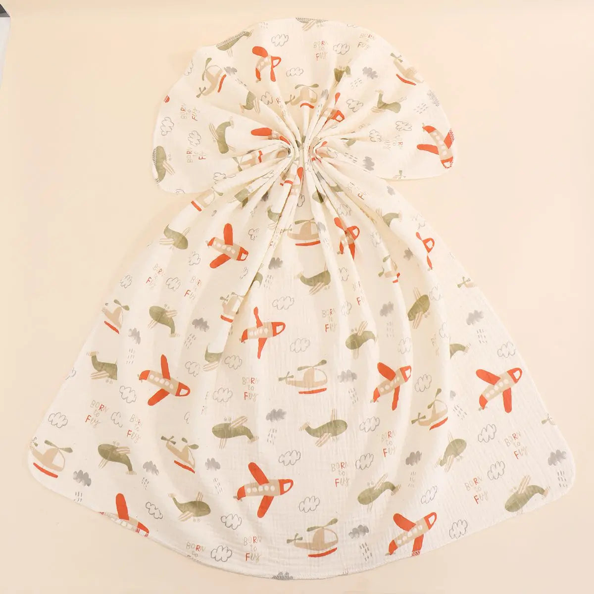 Cotton Muslin Swaddle