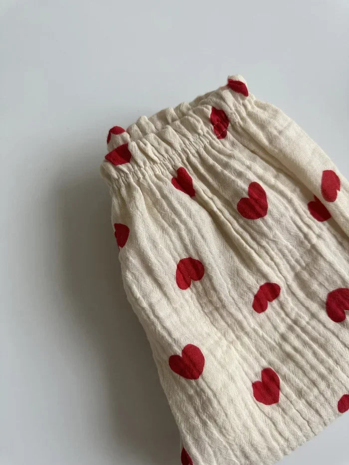 Organic Cotton Baby Pants