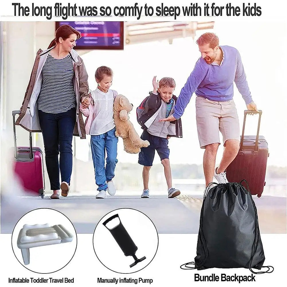 Toddler Airplane Bed