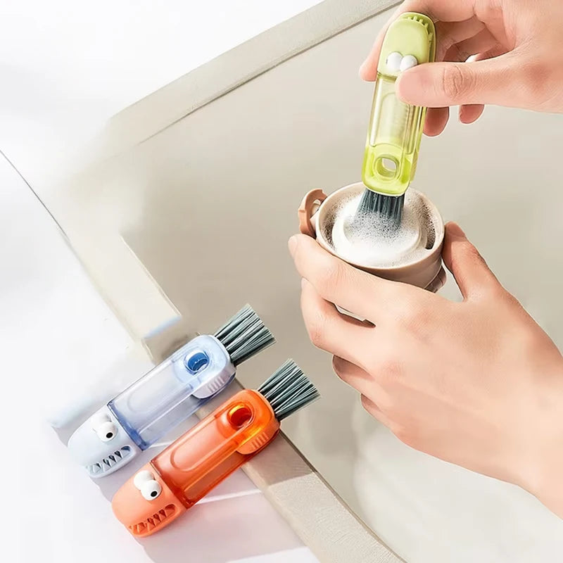 Bottle & Straw Brush Set