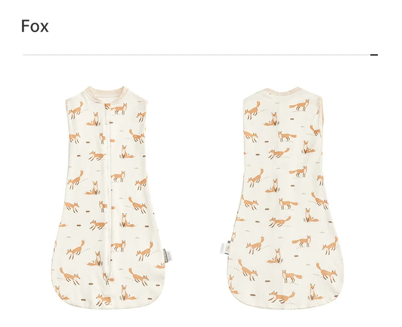 Cotton Baby Sleep Sack