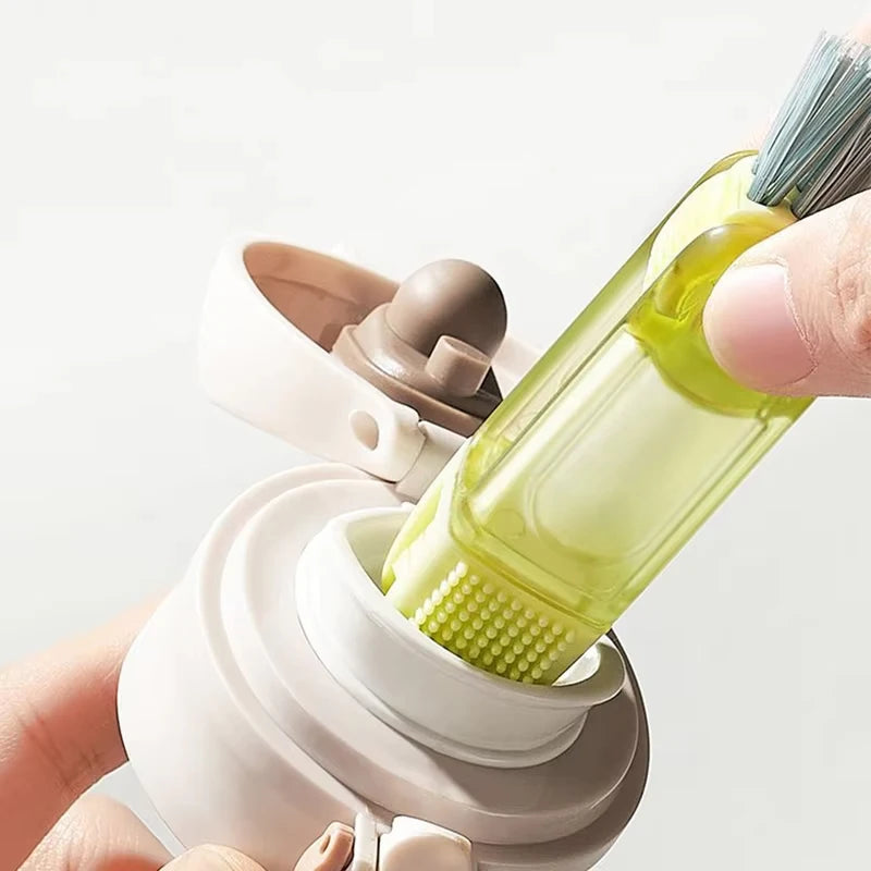 Bottle & Straw Brush Set