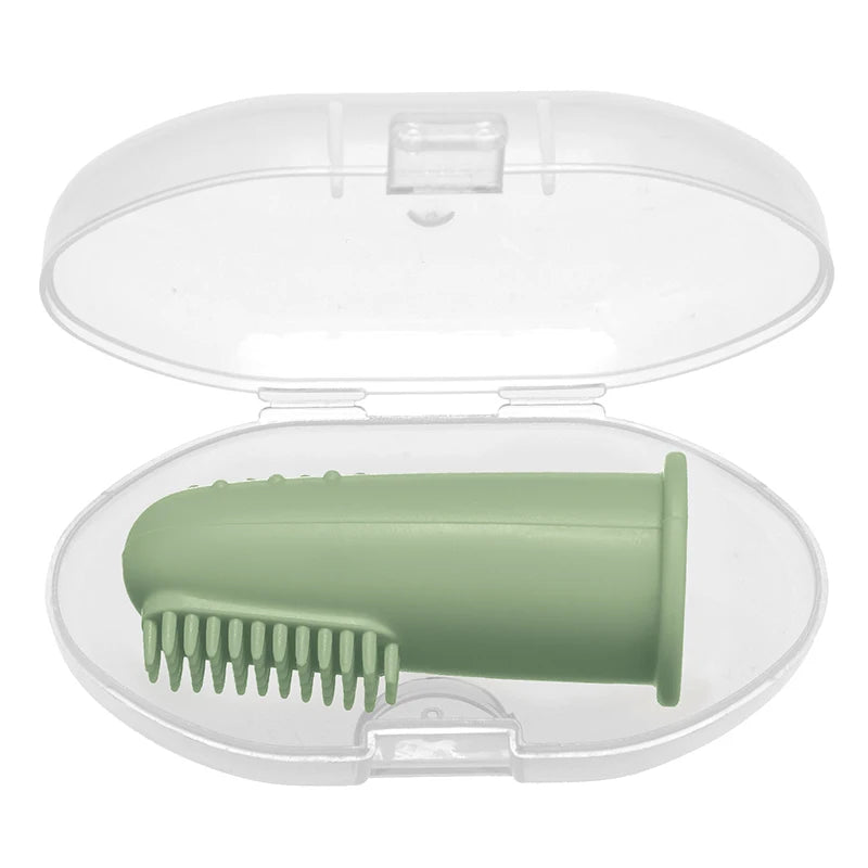 Silicone Finger Toothbrush