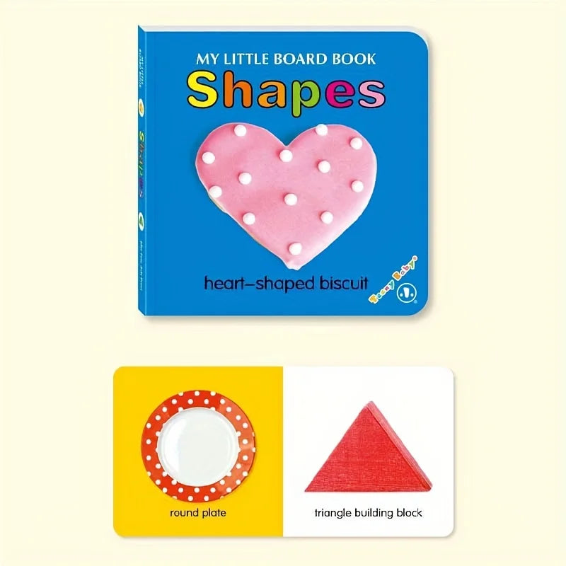 Sensory Board Book