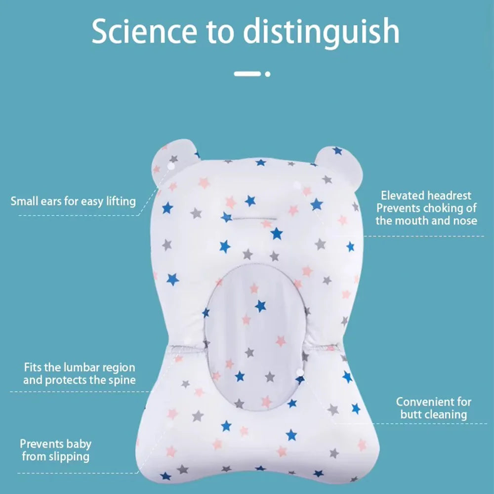 Baby Bath Support Seat