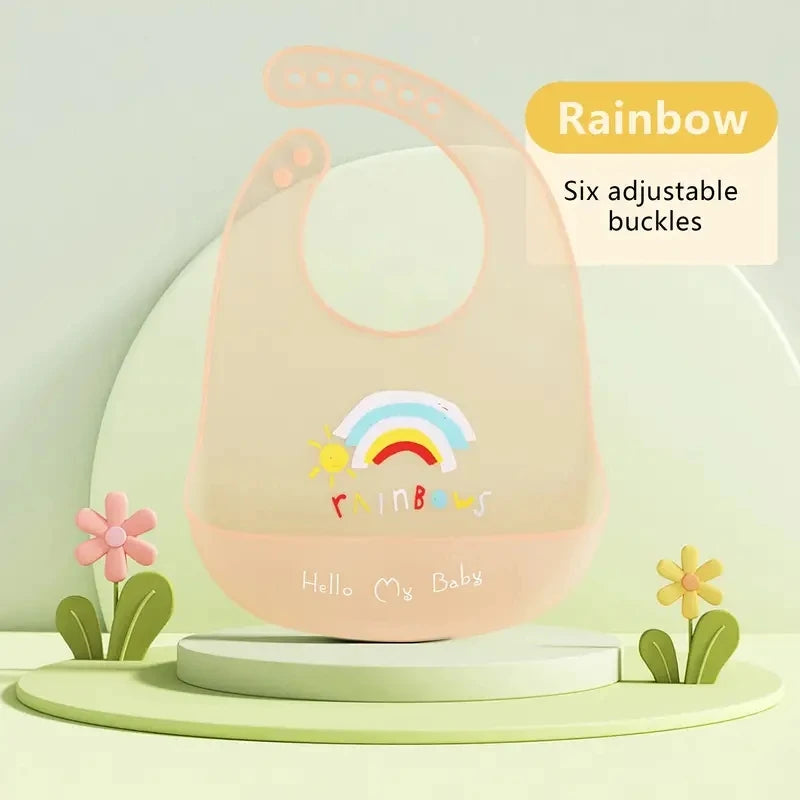 Waterproof Baby Bibs