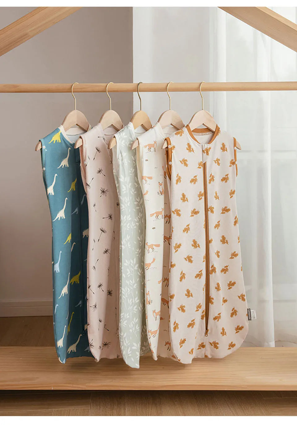 Cotton Baby Sleep Sack
