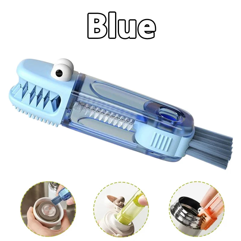 Bottle & Straw Brush Set