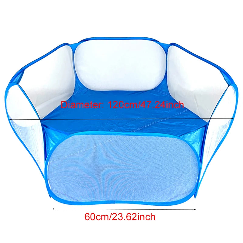 Foldable Baby Ball Pit