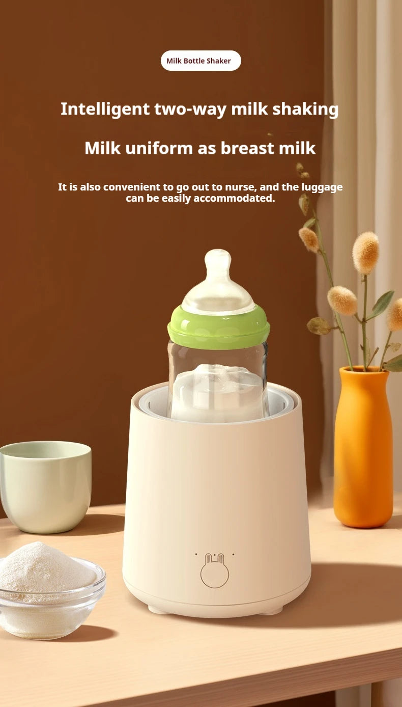 Electric Formula Mixer