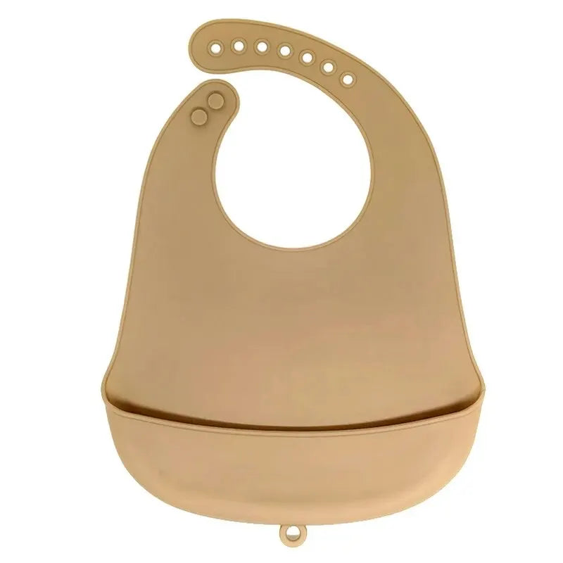 Silicone Baby Bib