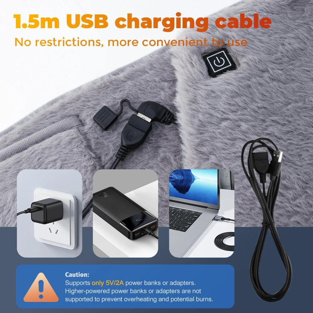 Electric Hand Warmer