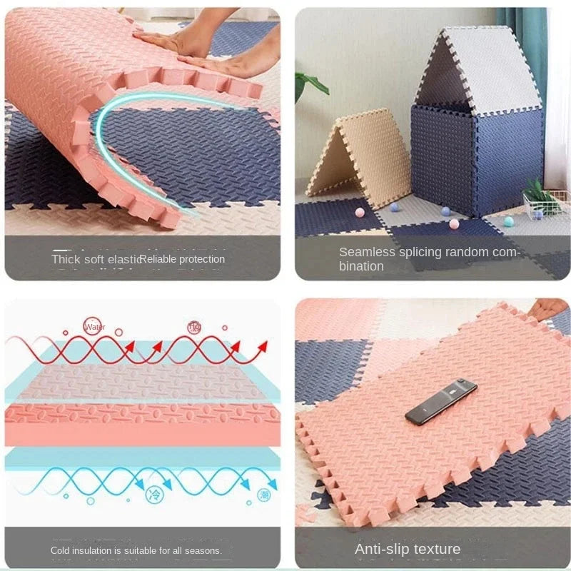 Foam Play Mat (12-Pack)