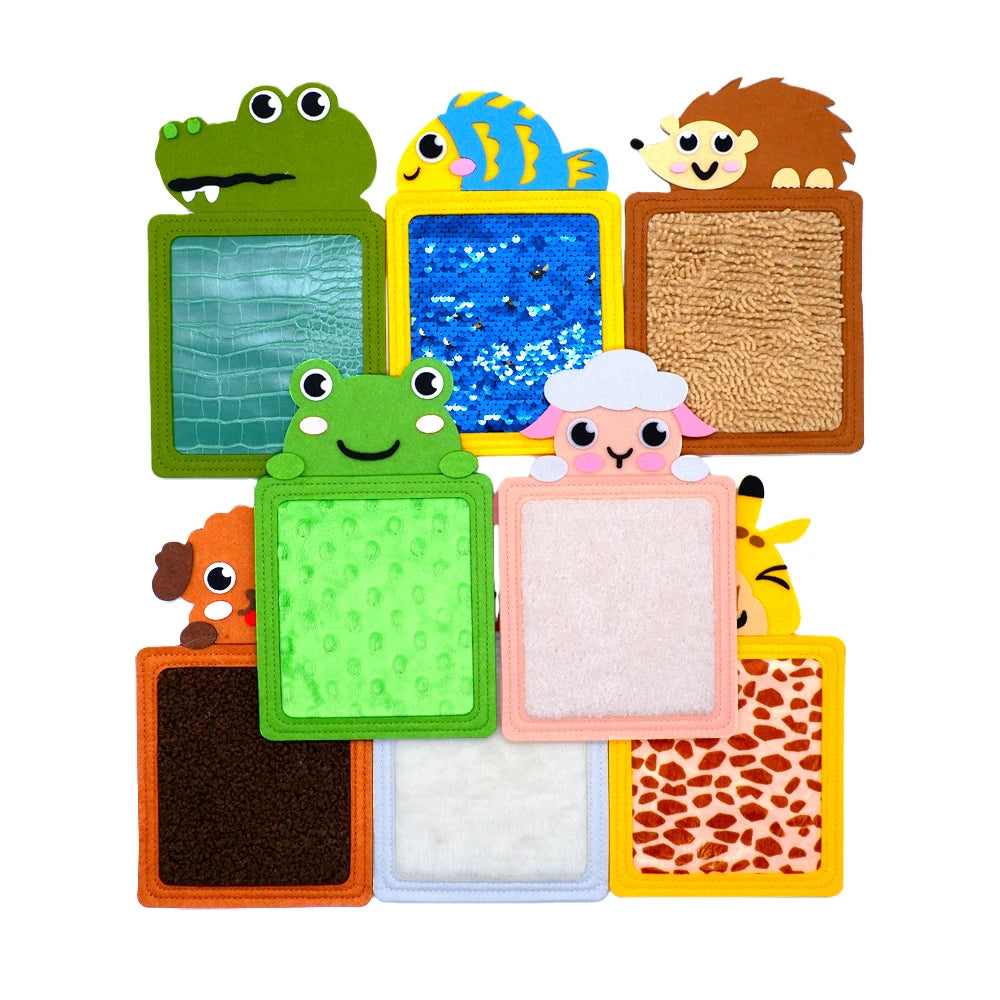 Montessori Busy Board