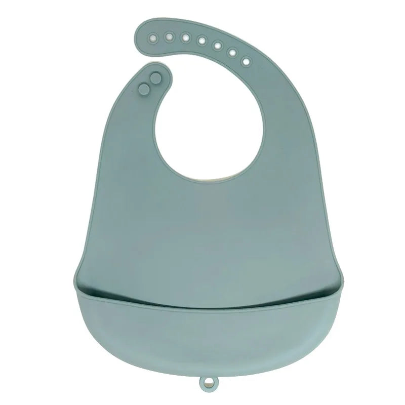 Silicone Baby Bib