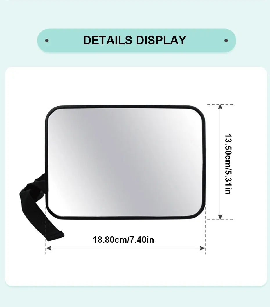 Backseat Baby Mirror