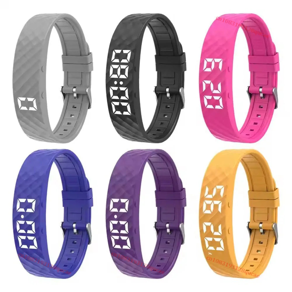Vibrating Alarm Wristband