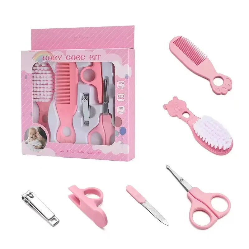 Baby Grooming Kit