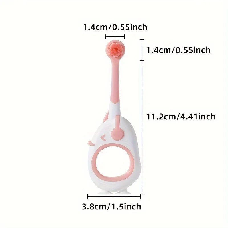 Toddler Toothbrush (0–3)