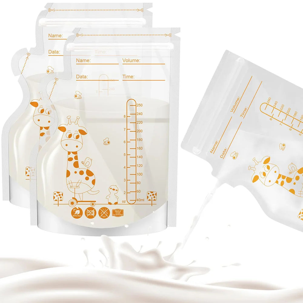 Milk Storage Bags (60-Pack)