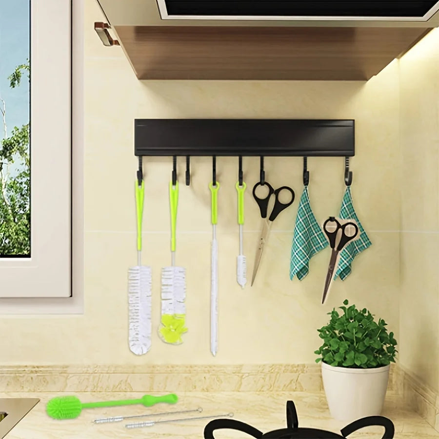 Long-Handle Bottle Brush Set