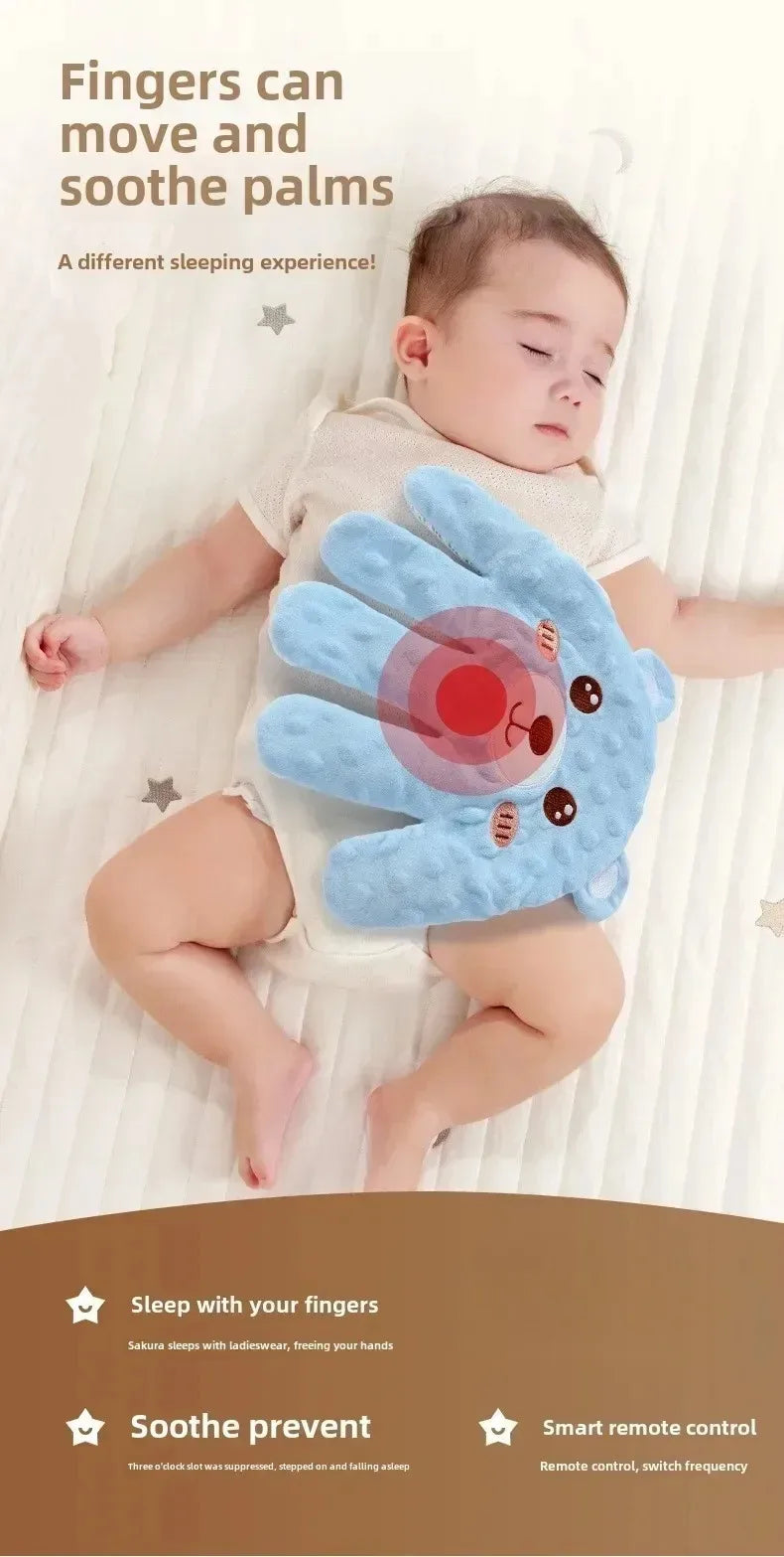 Sleep Aid Palm Pillow