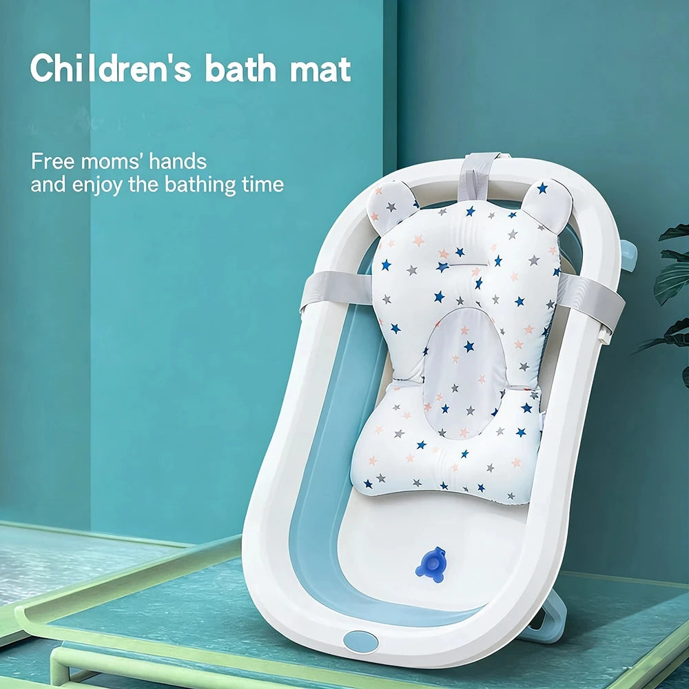 Foldable Baby Bath Seat