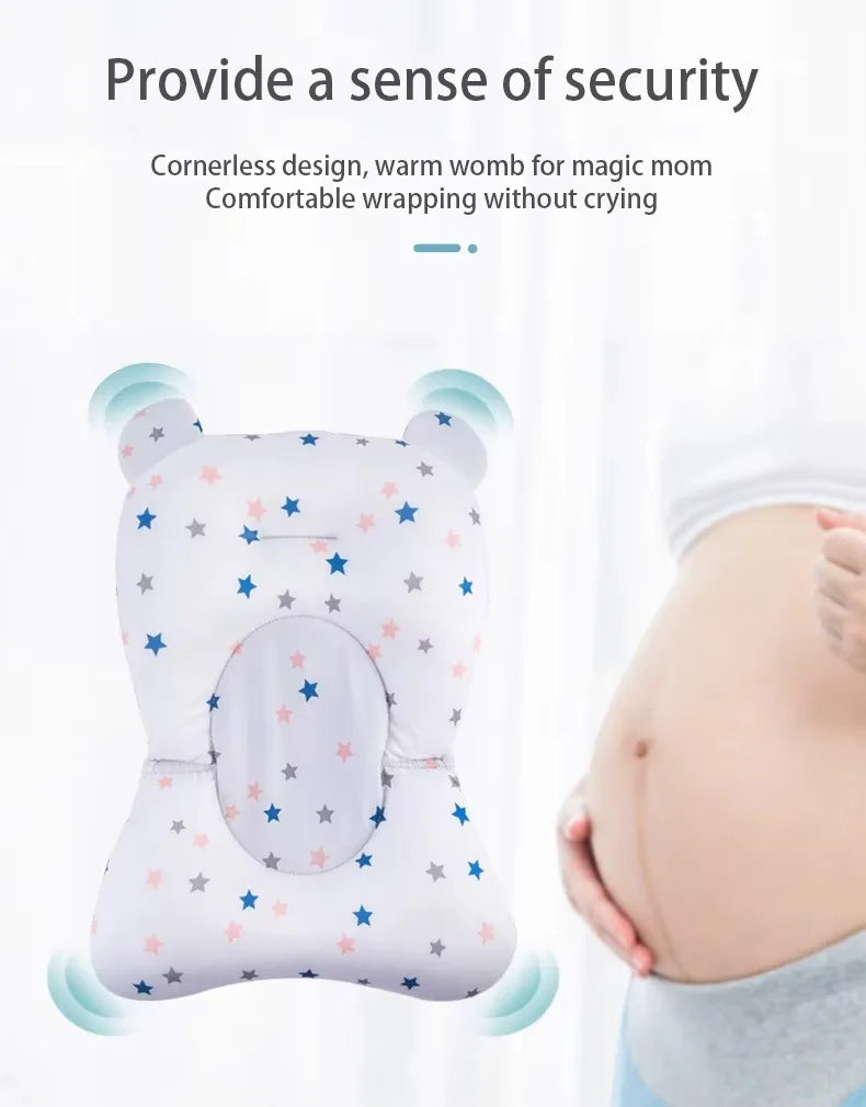 Baby Bath Support Seat