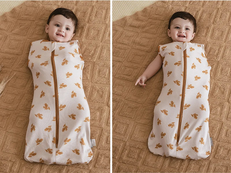 Cotton Baby Sleep Sack
