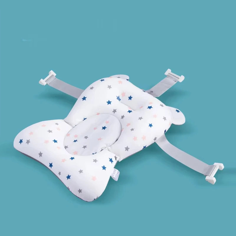 Foldable Baby Bath Seat