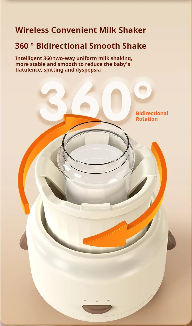 Electric Formula Mixer