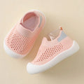 Knitted Toddler Sneakers