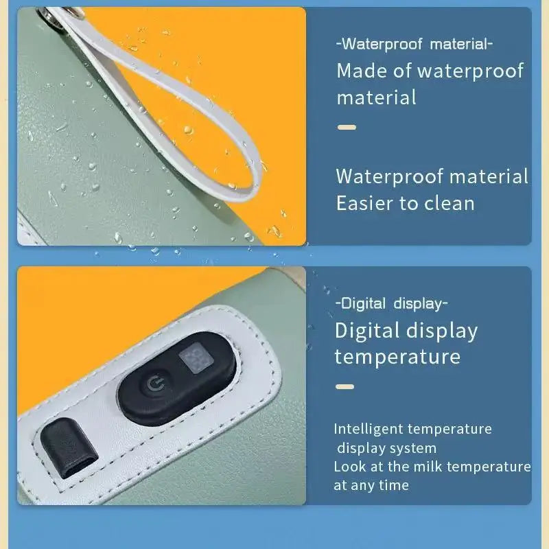 Bottle Warmer Sleeve