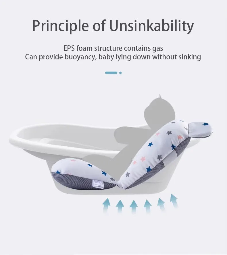 Baby Bath Support Seat