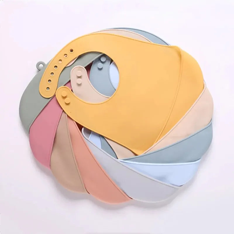 Silicone Baby Bib