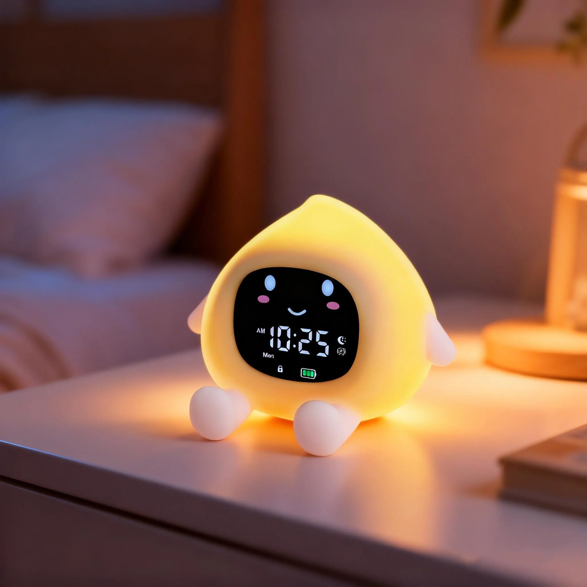 Sleep Training Alarm Clock