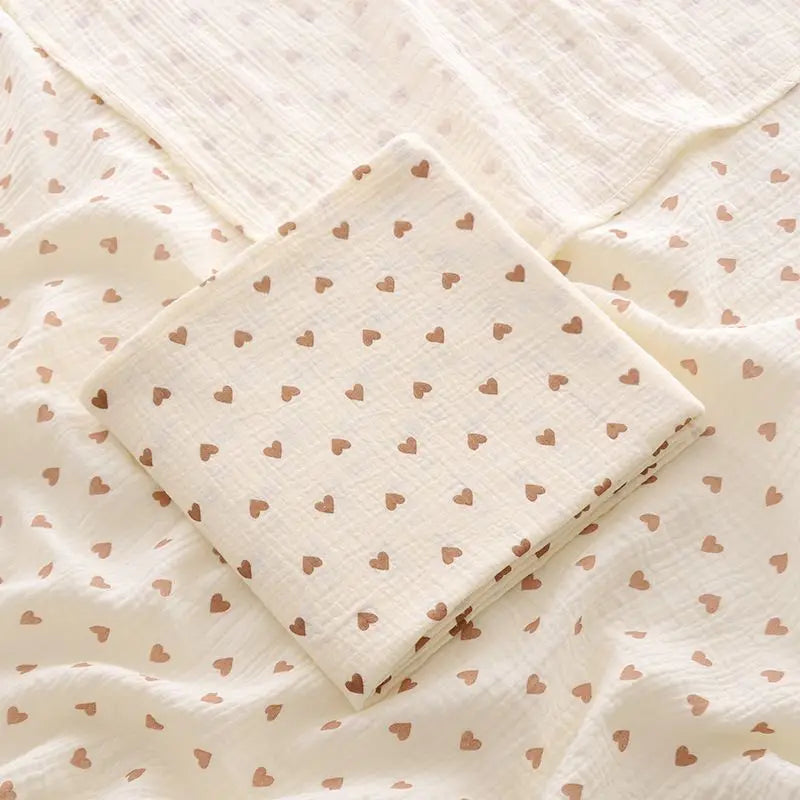 Muslin Receiving Blanket