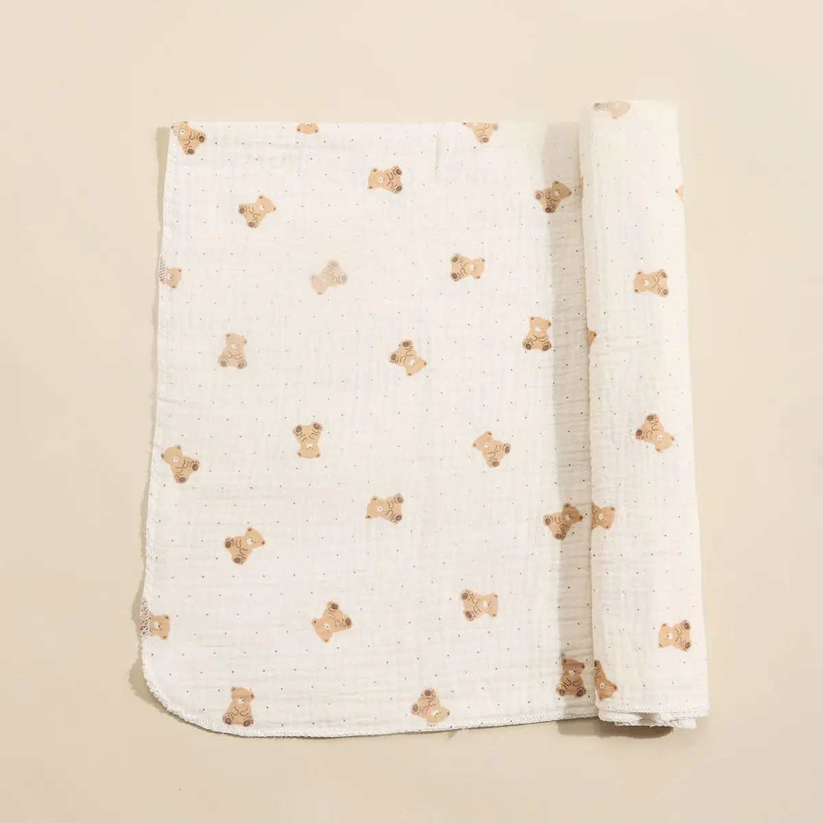 Cotton Muslin Swaddle